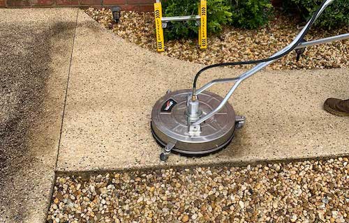 high pressure cleaning services